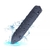 ST ESTIMULADOR CON VIBRADOR SILVER BULLET BY17-201 BLACK en internet