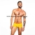 NARCISO MINI BOXER CALVIN RAYA MAIZ DE ALGODON - comprar online