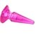 CHISA SASSY ANAL PLUG CON VIBRADOR CN-333910600 - CATAMARCASEX LENCERIA Y SEX SHOP