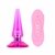 CHISA SASSY ANAL PLUG CON VIBRADOR CN-333910600 - comprar online