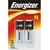 PILAS N O E90 1.5V ENERGIZER X 2 UNIDADES