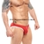 NARCISO SLIPS EUGE MICROFIBRA ROJO BLANCO