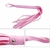 INFARTA KIT DE BONDAGE DE 7 PIEZAS CON PELUCHE ROSADO FTM-007-PK