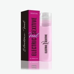 SEXITIVE GEL EFECTO ELECTRICO 50 ml GEF