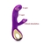 INFARTA DOBLE ESTIMULADOR VIBRADOR REGARGABLE GM-137 PURPLE - comprar online