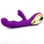 INFARTA DOBLE ESTIMULADOR VIBRADOR REGARGABLE GM-137 PURPLE