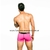 NARCISO MINI BOXER JAMES SANTO MICROFIBRA FUCSIA - comprar online