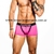 NARCISO MINI BOXER JAMES SANTO MICROFIBRA FUCSIA