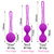 ST KIT DE 3 BOLAS VAGINALES KEGEL BALL 8 KIT-KE-008 - comprar online