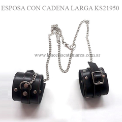 SADO ESPOSA CON CADENA LARGA KS21950