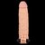 LOVETOY FUNDA PENEANA CON VIBRADOR PLEASURE X-TENDER LV1064 en internet