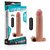 LOVETOY FUNDA PENEANA CON VIBRADOR PLEASURE X-TENDER LV1065