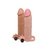 LOVETOY FUNDA PENEANA CON VIBRADOR PLEASURE X-TENDER LV1065 - comprar online