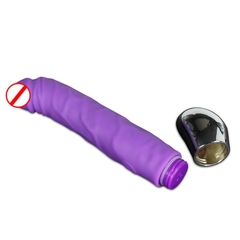 ST CONSOLADOR ESTIMULADOR DE PUNTO G CON VIBRADOR RECARGABLE ALBA LY32B01-007 en internet