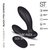 ST MASAJEADOR PROSTATICO VIBRADOR A CONTROL REMOTO RECARGABLE LY54A01-010