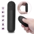 ST ESTIMULADOR CON VIBRADOR SILVER BULLET BLACK RECARGABLE CON CONTROL REMOTO LY72R01-027 en internet