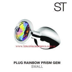 ST PLUG ANAL CHICO DE METAL M014-S