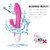 Imagen de ST DOBLE ESTIMULADOR VIBRADOR KATY 1 MF-8701