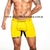 NARCISO BOXER MINI S DRY FIT MICROFIBRA AMARILLO