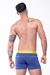 NARCISO BOXER NUBIA ALGODON AZUL AMARILLO - CATAMARCASEX LENCERIA Y SEX SHOP