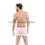 NARCISO BOXER NUBIA ALGODÓN ROSA - comprar online