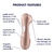 SATISFYER SUCCIONADOR DE CLITORIS RECARGABLE PRO 2 J2018-U2 en internet