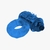 ST ANILLO PENEANO SIMPLE CON VIBRADOR 1 VELOCIDAD RING 8 RC025 BLUE - comprar online