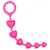 S-HANDE BOLITAS INEXPULSABLE ANAL Y ANILLO PENEANO SHD-S017 FUCSIA en internet