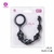 S-HANDE BOLITAS INEXPULSABLE ANAL Y ANILLO PENEANO SHD-S033 NEGRO - comprar online