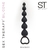 ST INEXPULSABLE ANAL SI052 FUCSIA - comprar online