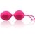 ST BOLAS VAGINALES KEGEL BALL 4 SI081 PINK