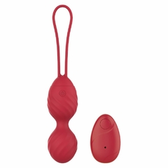 ST BOLAS VAGINALES KEGEL CON VIBRADORAS A CONTROL REMOTO RECARGABLE ST-KG-0027 - CATAMARCASEX LENCERIA Y SEX SHOP