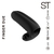 ST ESTIMULADOR PARA 2 DEDO CON VIBRADOR 1 VELOCIDAD FINGER DUE ST-KIT-0015 - comprar online