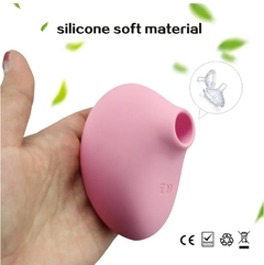 ST SUCCIONADOR DE CLITORIS RECARGABLE CON CONTROL REMOTO ST-SU-0020 en internet