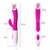 ST DOBLE ESTIMULADOR DE PUNTO G Y CLITORIS CON VIBRADOR 2 MOTORES 10 VELOCIDADES REGARGABLE FIORELA 1 ST-VB-0262 - CATAMARCASEX LENCERIA Y SEX SHOP