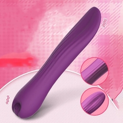 ST ESTIMULADOR DE CLITORIS EN FORMA DE LENGUA 10 VELOCIDADES RECARGABLE ST-VB-0346