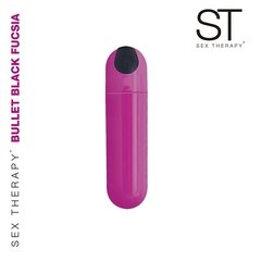 ST ESTIMULADOR CON VIBRADOR SILVER BULLET RECARGABLE ST1111