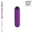 ST ESTIMULADOR CON VIBRADOR SILVER BULLET RECARGABLE ST2222