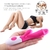 CAIMAN CONSOLADOR DOBLE ESTIMULADOR DE CLITORIS Y PUNTO G CON VIBRADOR 30 VELOCIDADES 2 MOTORES SV008-54 - CATAMARCASEX LENCERIA Y SEX SHOP