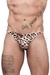 NARCISO TANGA DESMONTABLE MICROFIBRA LEOPARDO 15 - comprar online