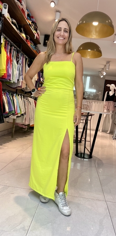 Vestido sirena - tienda online