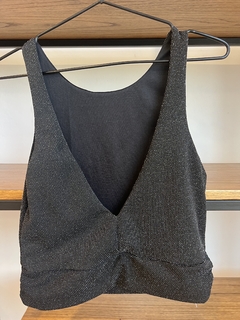 Musculosa foy en internet