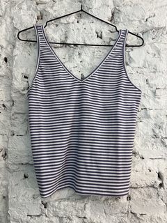 Musculosa Pato - María Lu