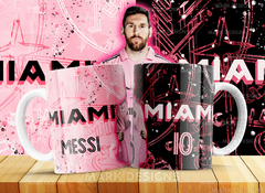 Taza Messi Inter Miami en internet