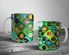 Taza de cerámica Juegos - comprar online