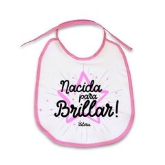 Babero personalizado - Comprar en Plus Color