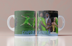 Taza Argentina Campeón 7