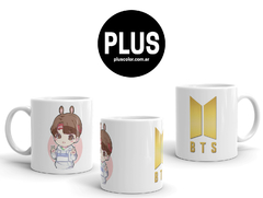 Taza de cerámica K-POP - comprar online