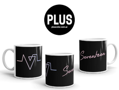 Taza de cerámica K-POP - tienda online