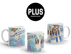 Taza de cerámica K-POP - tienda online